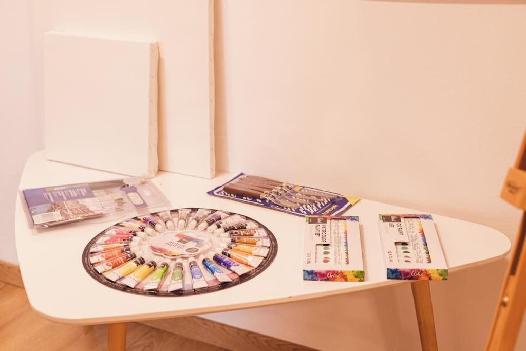 Art Studio Myslym Shyri Тирана Экстерьер фото