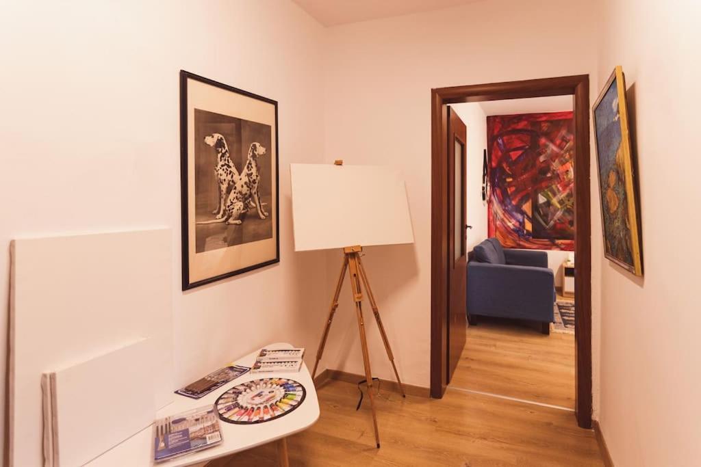 Art Studio Myslym Shyri Тирана Экстерьер фото