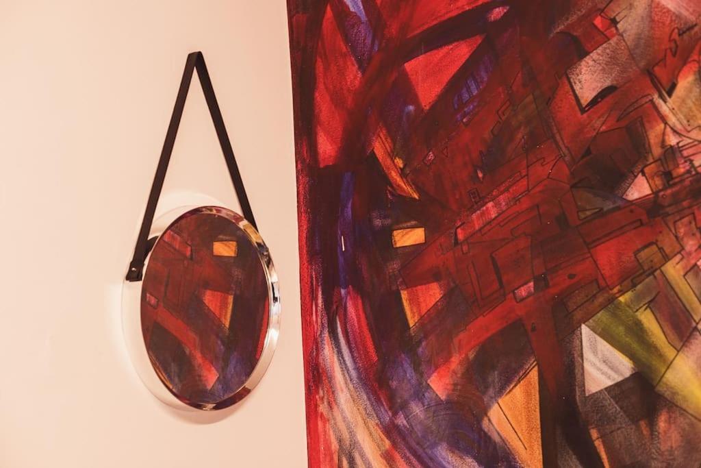 Art Studio Myslym Shyri Тирана Экстерьер фото