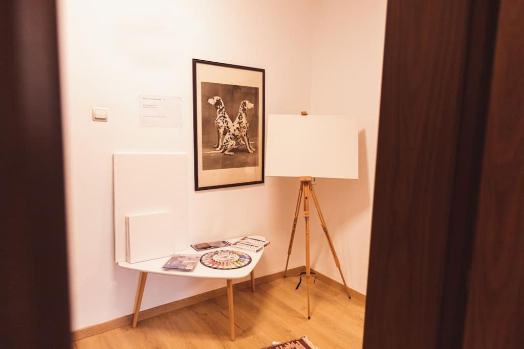 Art Studio Myslym Shyri Тирана Экстерьер фото