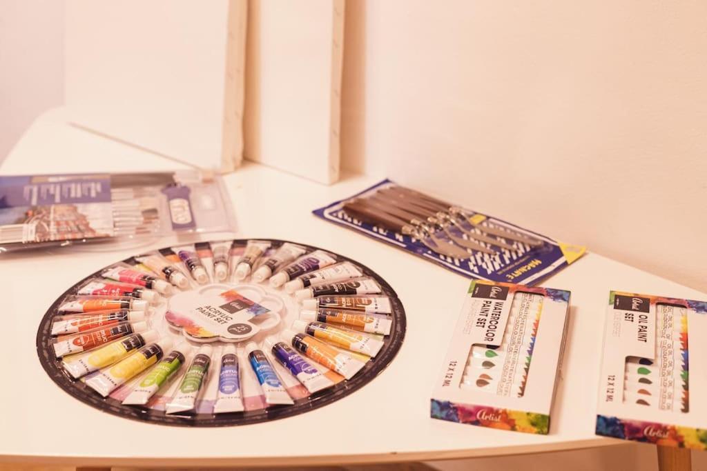 Art Studio Myslym Shyri Тирана Экстерьер фото