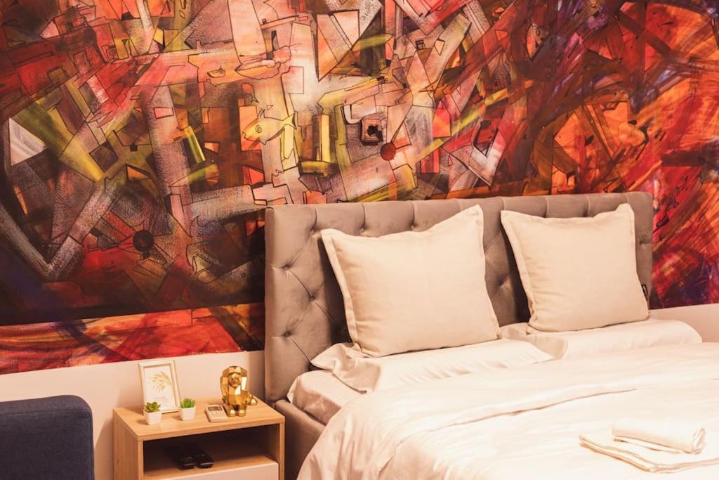 Art Studio Myslym Shyri Тирана Экстерьер фото